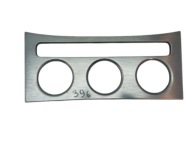 Cendrier Châssis PANELU Bouches buses d’aluminium KPL 3C0863284 VW Passat VI B6