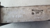 Intercooler Opel Astra H 1,7 CDTI