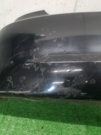 bumper rear part rear HONDA FR-V 2005 KOD B92P
