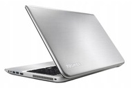 Notebook Toshiba Satellite P50-B 15,6 " Intel Core i7 8 GB / 1000 GB strieborný