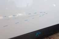 PROACE EXPERT JUMPY III 16- Tür rechts hinten heck przesuwne