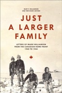 Just a Larger Family: Letters of Marie Williamson