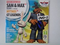 Sam & Max sezon 1 + poradnik... PC CD 2