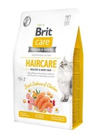 BRIT CARE CAT GRAIN FREE HAIRCARE 7KG