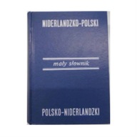 Mały słownik polsko-niderlandzki - praca zbiorowa