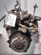 engine complete AWY VOLKSWAGEN POLO IV 9N