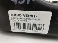 Module fusibles TOYOTA VERSO