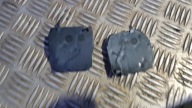 VOLVO FH4 Verschlußstopfen Grill links oder rechts Original Farbe BIALY