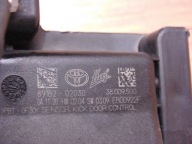 Toyota Corolla E21 module control unit sensor of the opening bonnet boot support