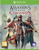 ASSASSIN'S CREED CHRONICLES TRILOGY TRILOGIA XBOX