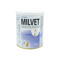 Milvet náhrada mlieka 300 g Eurowet