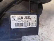 light front front right PEUGEOT 208 II 2019- FULL LED 9833036180