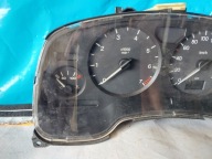 dials clock MERIVA A 1.6 16V 09228746