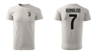 Koszulka JUVENTUS TURYN CRISTIANO RONALDO 7 JR