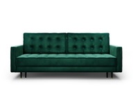 Sofa rozkładana kanapa z funkcją spania Loretta
