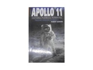 Apollo 11 Historia podboju kosmosu pierwszy człowi