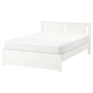 IKEA SONGESAND Rám postele biely 160x200 cm