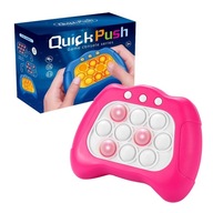 Fidget Toys for Kids Quick Push Bubble Game Console Simulate Fun Whack A Mo