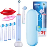 Elektrická zubná kefka Oral-B PRO 3 3770 + PUZDRO