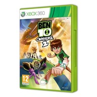 BEN 10 OMNIVERSE 2 XBOX360