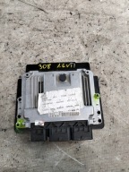 control unit computer of the engine PEUGEOT 308 1.6VTI 2009r OE 9666235880