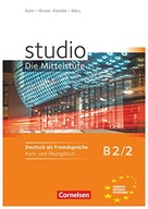 STUDIO D Die Mittelstufe B2/2 Podręcznik z ćwiczen