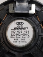 speaker 4G0035454 Audi A7 and (2010-2018) 4G