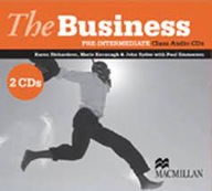 Business Pre-Intermediate Class Audio CD x 2