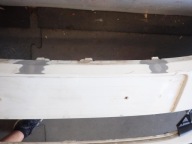 bumper front front SKODA FABIA III 2014- 6V0807221