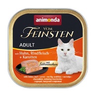 Animonda vom Feinsten Adult Kur./Woł./March. 100g