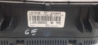 dials clock VW Golf 1.6 1J0919860DX