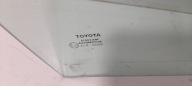 Toyota Corolla E21 2020 window door przednich prawych (ST33)