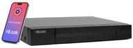 HiLook NVR-4CH-4MP/4P HiLook by Hikvision + Nálepka N-25X17 Monitorovaný objekt