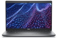 Notebook Dell Latitude 5340 13,3" Intel Core i5 16 GB / 256 GB šedá
