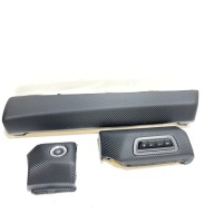 RENAULT CAPTUR II R.S. MOULDINGS DASHBOARD CONSOLE
