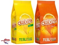 Wspomnienia z Cedevitą! Pomarańcza i cytryna!!!