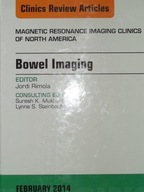 Bowel Imaging, An Issue of Magnetic Resonance