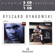RYSZARD RYNKOWSKI: JAWA+BONUS / DARY LOSU [2CD]