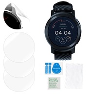 Folia hydrożelowa do Motorola Moto Watch 100 ochronna na ekran 3 sztuki