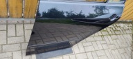 door rear part rear. left VW Golf VI plus LC9X