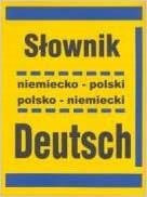 SŁOWNIK NIEMIECKO-POLSKI POLSKO-NIEMIECKI