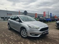 Ford Focus Salon PL*1.5 TDCI 120KM*Czujniki