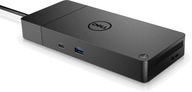 Stacja dokująca Dell WD19S 180W 4K, USB-C, HDMI