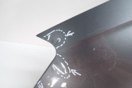 SKODA FABIA 6VA IV fender left front front