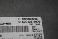 IDEALNY control unit ECU of the engine PORSCHE 718 982 1 9