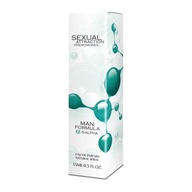Perfumy z feromonami męskimi Sexual Attraction Man formula 15ml