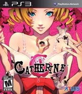 CATHERINE (STANDARD VERSION) (GRA PS3)