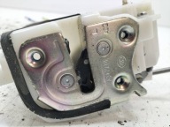 lock door rear part left Mitsubishi ASX and (2010- )