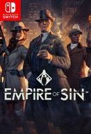 Empire Of Sin SWITCH Použité (KW)