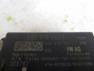 SKODA RAPID modul PDC 5Q0919283F
